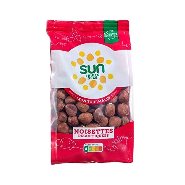SUN Noisette Décortiquée mon Tour Malin 300 g