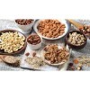 MAÎTRE PRUNILLE - Cerneaux De Noix BIO - Fruits Secs Pour Snack Ou Pâtisserie - Nutri Score A - Sachet Recyclable 125 g Lot 
