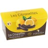 CHEVALIERS DARGOUGES Maîtres Chocolatiers Français - Orangettes enrobées chocolat noir 70% - Étui Dégustation 160g