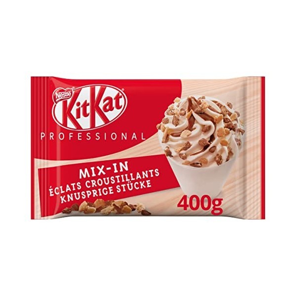 Kitkat Éclats Croustillants - Sachet de 400g