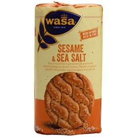 Wasa Crackers Runda Sésame 289 g