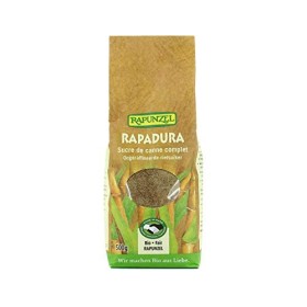 RAPUNZEL - Sucre de canne complet bio rapadura 500 g