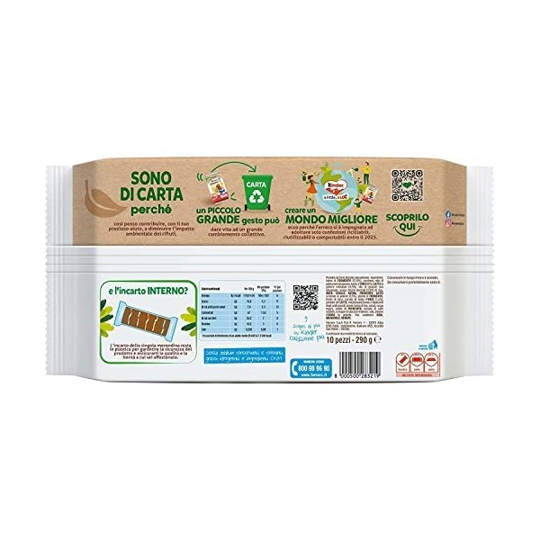 Ferrero Kinder Colazione piu 290g