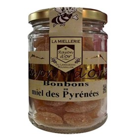 Bonbons au miel des Pyrénées 170 gr