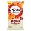 Popchips Lot de 5 chips pour barbecue
