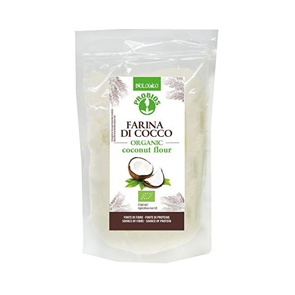 Probios Farine de Coco 250 g