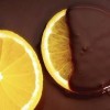 Orangine Confite enrobée de Chocolat Noir