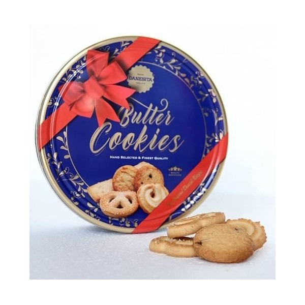 Lata de galletas danesas danesita 454 g