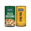 Keya Combo of Italian Pizza Oregano 80G &Piri Piri 80G 