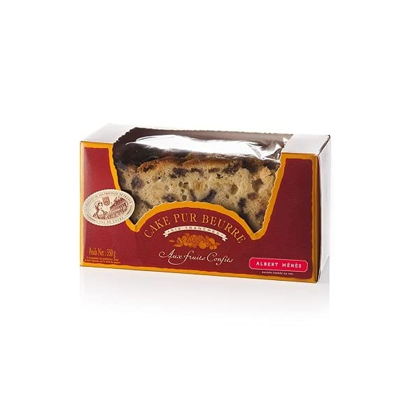 Pain d’Épices Pur Miel - Texture Moelleuse et Fondante - Recette Artisanale et Exclusive - Farine de Seigle - Fabrication Tra