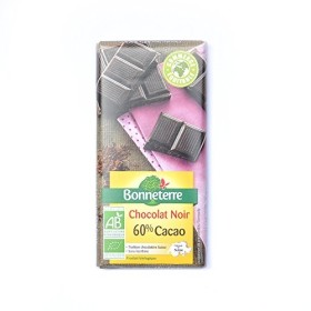 Bonneterre - Chocolat Blanc Coco 100G