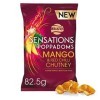 Sensations Et Mangue Chutney Poppadoms 82,5 G 83G