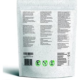 Farine tempurako pour tempura 500g - Fabriquée en Italie - Recette japonaise, idéale pour des frites croustillantes et sèches