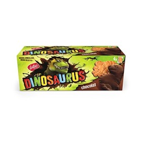 Lotus Dinosaures Chocolat Noir le Paquet de 225 g