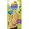 Gerblé Biscuits Petit Déjeuner, Sans gluten et Sans lactose, 207508, 16 biscuits, 200 g Lot de 2 