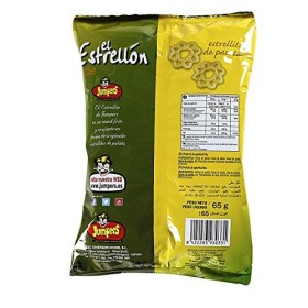 JUMPERS Sapéritif létoile sac 75 g