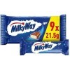 MILKY WAY - Barres chocolat au lait - 9 barres de 21,5g - 193.5g