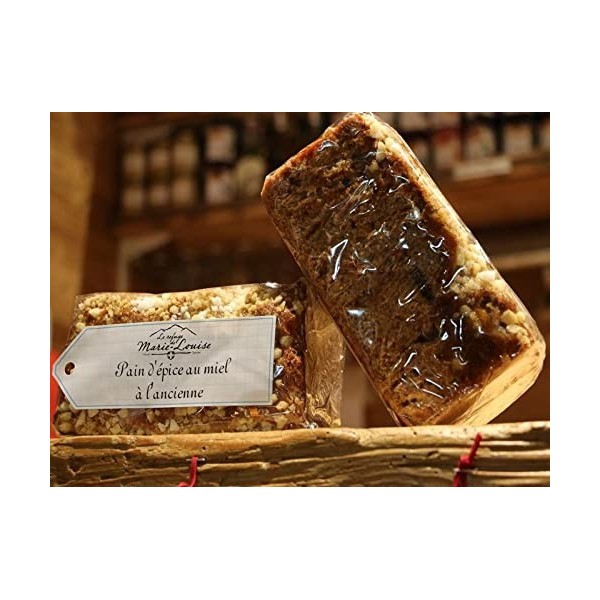 Pain dépice à lAncienne
