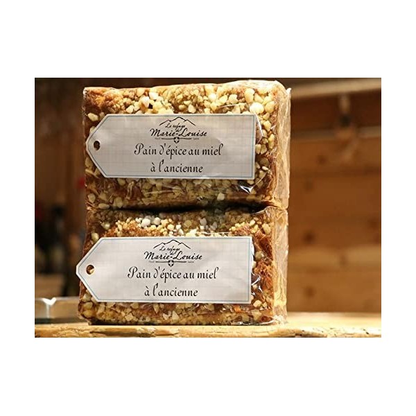 Pain dépice à lAncienne