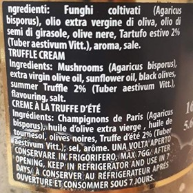 Crème à la truffe dété 160gr