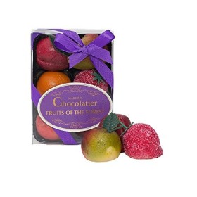 Pâte dAmandes Fruité