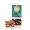 Venchi - Tablette de Chocolat Lait Noisettes -70 % de sucres, 100 g - Sans sucre ajouté - Sans gluten