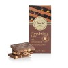 Venchi Tablette de chocolat au lait aux Noisettes du Piémont entières, 100&nbsp;g - Sans gluten