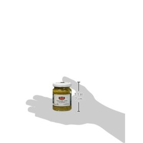 ERIC BUR Tapenade Verte aux Amandes 90 g - Lot de 2