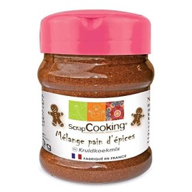 Mélange pour pain d épices