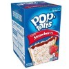 Kelloggs Frosted Strawberry Pop Tarts 14.7 OZ 416g 