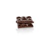 Venchi - Tablette de Chocolat Noir et Menthe - Chocolat Noir 60 % et Éclats à la menthe, 100 g - Sans gluten