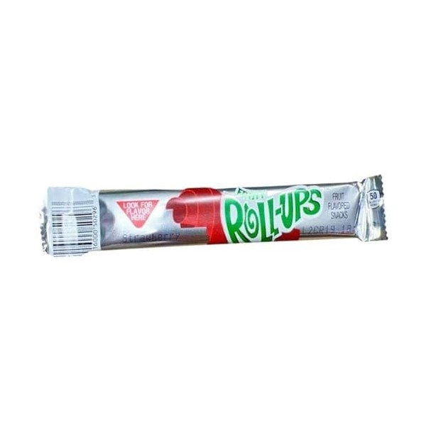 Fruit Roll-ups - Bonbon aux fruits 14g / 0.49oz 