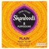 Plaine Grandes Puppodums De Sharwood 8 Par Paquet - 94G 