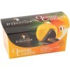 CHEVALIERS DARGOUGES Maîtres Chocolatiers Français - Tranches doranges confites enrobées chocolat noir 70% - Ballotin Dégus