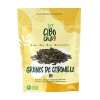 Graine de Lin Bio - 250g. Graines de Lin Brun 100% Naturel et Pur sans Additifs Riche en Fibres Oméga 3 et Sels Minéraux. Org