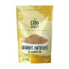 Graine de Lin Bio - 250g. Graines de Lin Brun 100% Naturel et Pur sans Additifs Riche en Fibres Oméga 3 et Sels Minéraux. Org