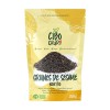 Graine de Lin Bio - 250g. Graines de Lin Brun 100% Naturel et Pur sans Additifs Riche en Fibres Oméga 3 et Sels Minéraux. Org