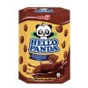 Meiji Hello Panda - Biscuits au chocolat au chocolat crémeux, 260 g