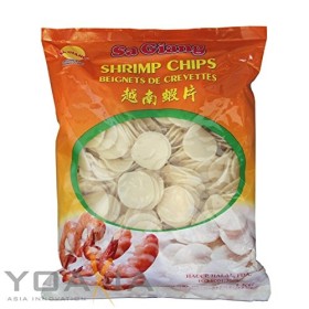 Chips de crevettes à chauffer 1kg