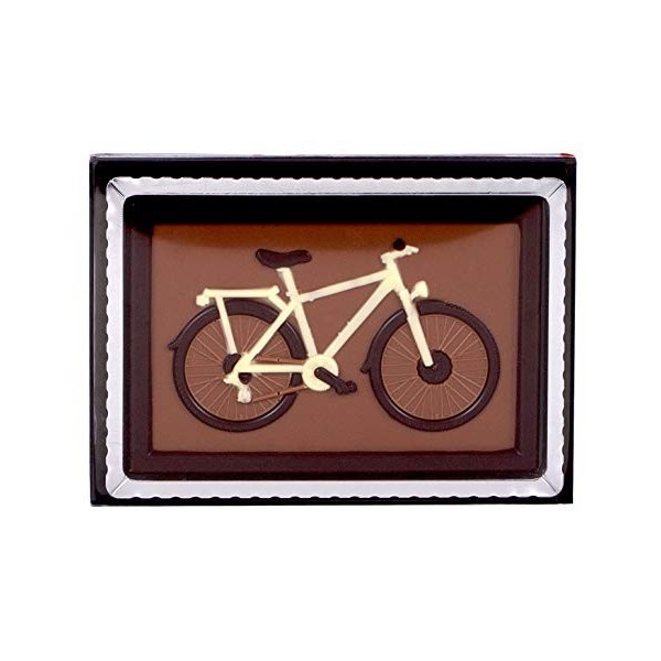 Weibler - Vélo en Chocolat 75g