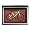 Weibler - Vélo en Chocolat 75g