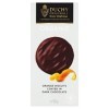 Duché Organic Dark Chocolate Orange Biscuits 100g