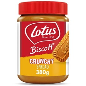 Lotus - Biscoff Spread Crunchy - 380g