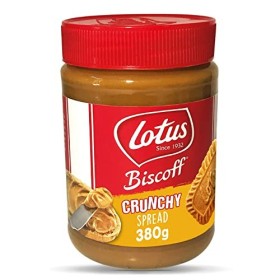 Lotus - Biscoff Spread Crunchy - 380g