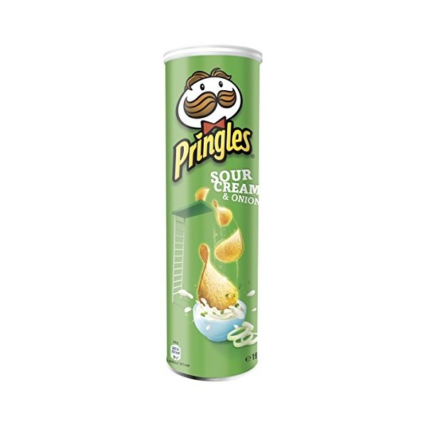 Pringles - Sour Cream & Onion - 190g