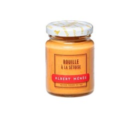Albert Ménès - Les Sauces - Rouille à la Sétoise 85 g lot de 6