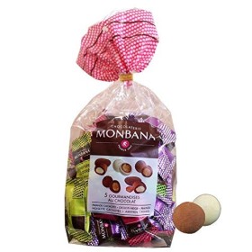 Mélange 50 gourmandises au chocolat