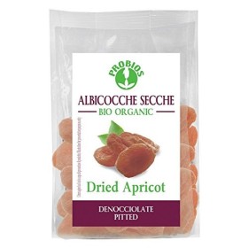 Probios Abricots Secs Dénoyautés Biologiques 250 g