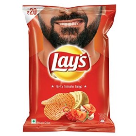 Lays Paquet de chips à la tomate Spanish Tomato Tango de 50&nbsp;g
