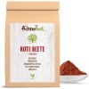 Poudre de betterave rouge 250g | terreuse, savoureuse et sucrée | utilisable crue ou cuite | idéale pour colorer les aliments